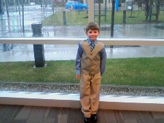 Spencer Tate Clabaugh
